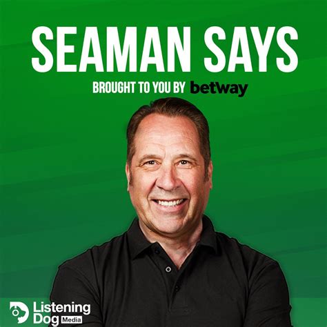 iplaywithseaman|SEAMAN SAYS PODCAST .